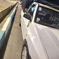 پراید وانت مدل 401
