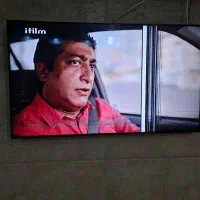 تلویزیون ال جی ضربه خورده