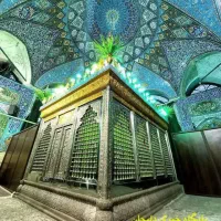 کاروان زیارتی حضرت بی بی زبیده خاتون .س.