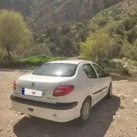 پژو sd v8 tu5 تیپ 5|خودرو سواری و وانت|فیروزآباد (فارس), |دیوار