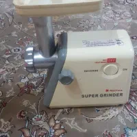 چرخ گوشت سالم
