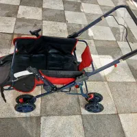 کالسکه کار کرده