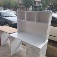 میز تحریر ،صندلی گرددان ثابت،صندلی محصلی..|دفتر کار|رباط‌کریم, رباط‌کریم|دیوار