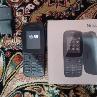 نوکیا ۱۰۶ صفر فقط باز شده همین