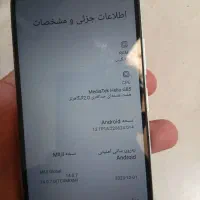 شیائومی Redmi 12C با حافظهٔ ۱۲۸ گیگابایت|موبایل|تهران, یافت آباد جنوبی|دیوار