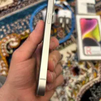 آیفون 14 رنگ سفید فروش فوری|موبایل|شاهین‌شهر, خانه کارگر|دیوار