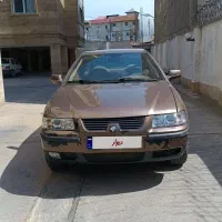 سمند مدل ۸۵ سفارشی
