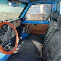 نیسان دوگانه کارخانه مدل۹۴ تناژ پایین|خودرو سواری و وانت|میلاجرد, |دیوار