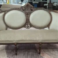 مبل کلاسیک و استیل