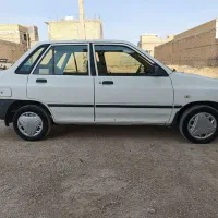 پراید مدل 86دوگانه کارخونه
