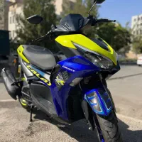 ایروکس رادیات دار اب خنک155cc|موتورسیکلت|کرج, فاز ۴ مهرشهر|دیوار