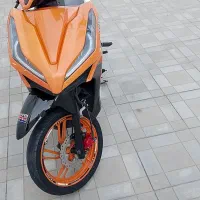 موتور کلیک 150