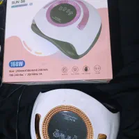 اتومو مارک لیز مخصوص کراتین دستگاه یووی ناخن