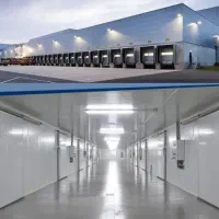 فرصت سرمایه‌گذاری امن و سود آور در پروژه سردخانه