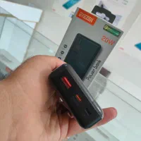 داپربانک20هزار 20وات گارانتی دار|لوازم جانبی موبایل و تبلت|اصفهان, براآن شمالی|دیوار