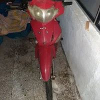 هندا طرح ویو پیشرو پیام|موتورسیکلت|بندر انزلی, لیچارگی حسن رود|دیوار