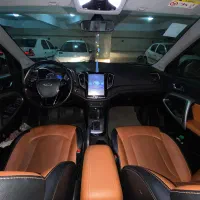 تیگو5 FL مدل 97 کم کارد|خودرو سواری و وانت|تهران, جنت‌آباد مرکزی|دیوار