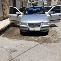 سمند دوگانه کارخانه مدل ۸۶