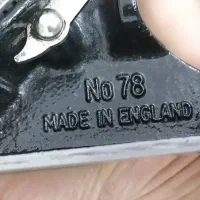 رنده رکورد  رنده شماره 7  رنده بغل دوراهه استنلی|ابزارآلات|تهران, خاوران|دیوار