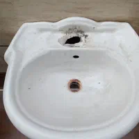 روشویی بزرگ|لوازم سرویس بهداشتی|آبادان, |دیوار