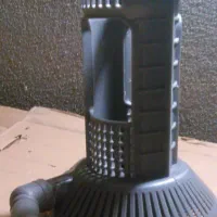 بدنه پلاستیکی پمپ آب کولرهای آبی کیفیت خوب کامل