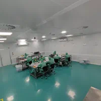 اپراتور مونتاژ تجهیزات پزشکی خانم