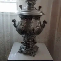 سماور گازی|سماور، چای‌ساز، قهوه‌ساز|خوی, |دیوار