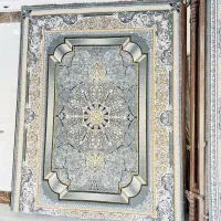 فرش دستباف گونه نقدواقساط فرهادی|فرش|اصفهان, قهجاورستان|دیوار