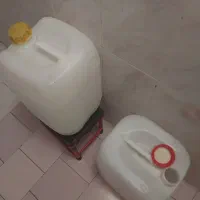 چندعددبیست لیتری جنس محکم تمیز