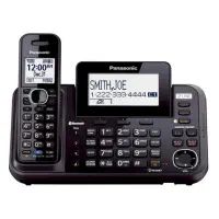 تلفن بی سیم دو خط پاناسونیک مدل KX-TG9541
