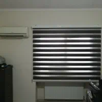 پرده زبرا|پرده، رانر، رومیزی|گرگان, |دیوار