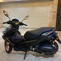ایر‌وکس nvx170|موتورسیکلت|رشت, نامجو|دیوار