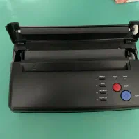 پرینتر حرارتی تتو