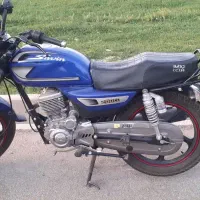 موتور سیکلت ساوین۲۰۰ در حد صفر