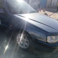 پژوپارس آبی‌سیرمتالیک مدل۹۳