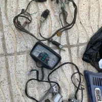 لوازم موتور