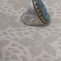 انگشتر فیروزه