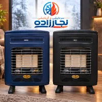 بخاری گازی بدون دودکش دیواری