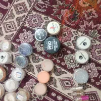 پودر کاشت ناخن