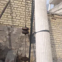 درب کرکره ای در حد نوع