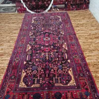 فرش دستبافت 140در 240 دو تخته|فرش|تهران, آذری|دیوار