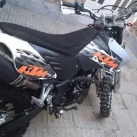 موتور تریل تمیز|موتورسیکلت|بروجرد, |دیوار