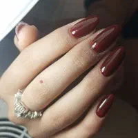 کاشت ناخن با بهترین متریال