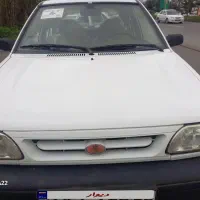 پراید۱۳۱ درجه یک استخوان کامل