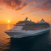 تور لوکس کشتی کروز با اقساط ۱۲ ماهه