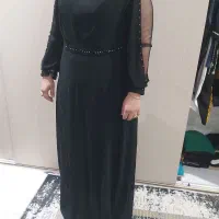 لباس مجلسی زنانه سایز ۵۰ تا ۵۴