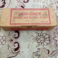 کیت تست ضدیخ و اسید امریکایی کلکسیونی