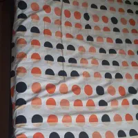 تختخواب چوبی ۱نفره|تخت و سرویس خواب|نوشهر, |دیوار