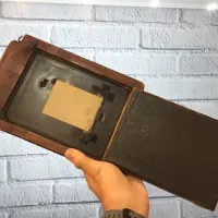 دوربین فانوسی قدیمی آتلیه ای|دوربین عکاسی و فیلمبرداری|ساری, |دیوار