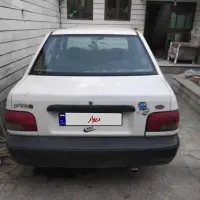 پراید مدل ۸۲|خودرو سواری و وانت|بهارستان, |دیوار